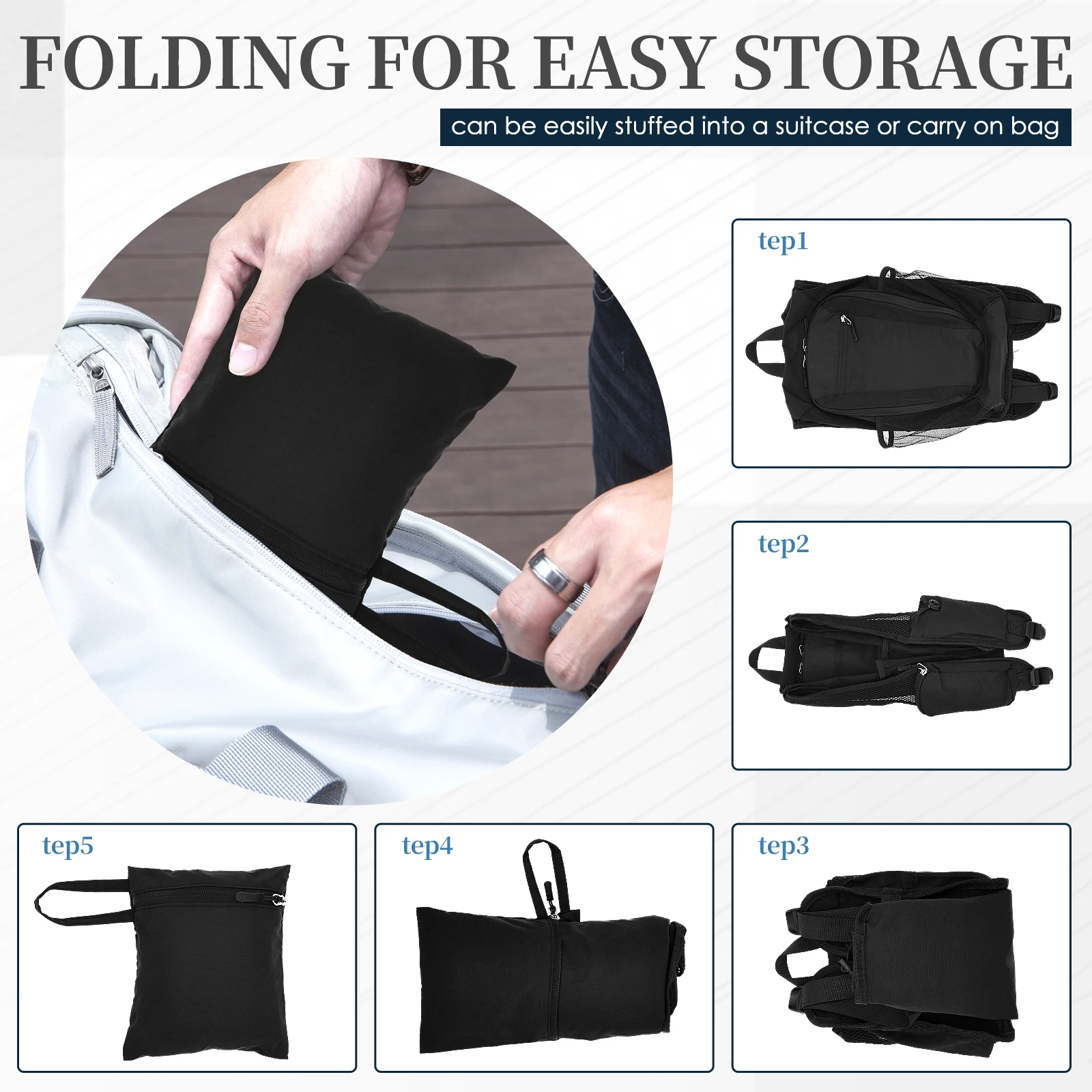 10L Small Hiking Backpack Trav - Foldable Backpack Small 评论和价格