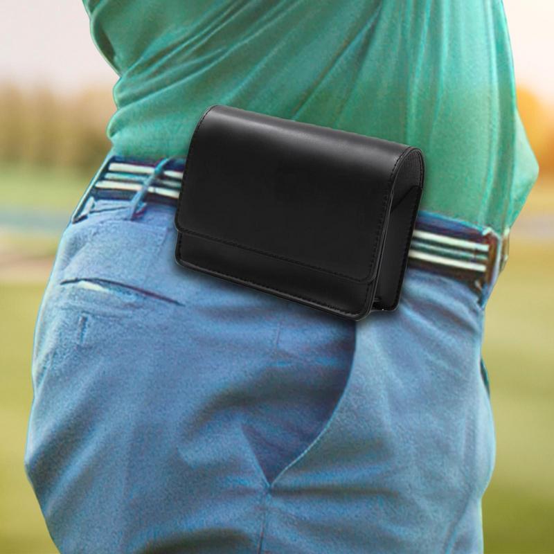 PU Leather Golf Rangefinder Ca - Mini Backpack Purse 评论和价格