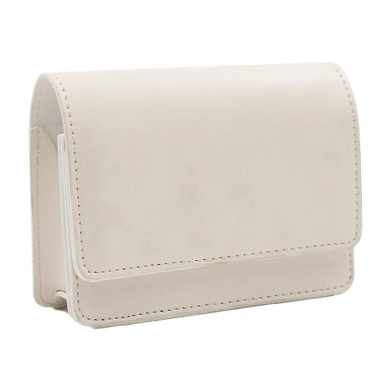 PU Leather Golf Rangefinder Ca - Mini Backpack Purse 评论和价格