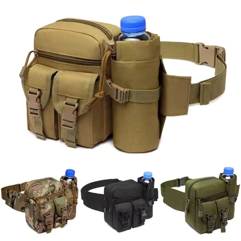 Outdoor Waist Bag Men Tactical - Hydration Pack Outdoor 评论和价格
