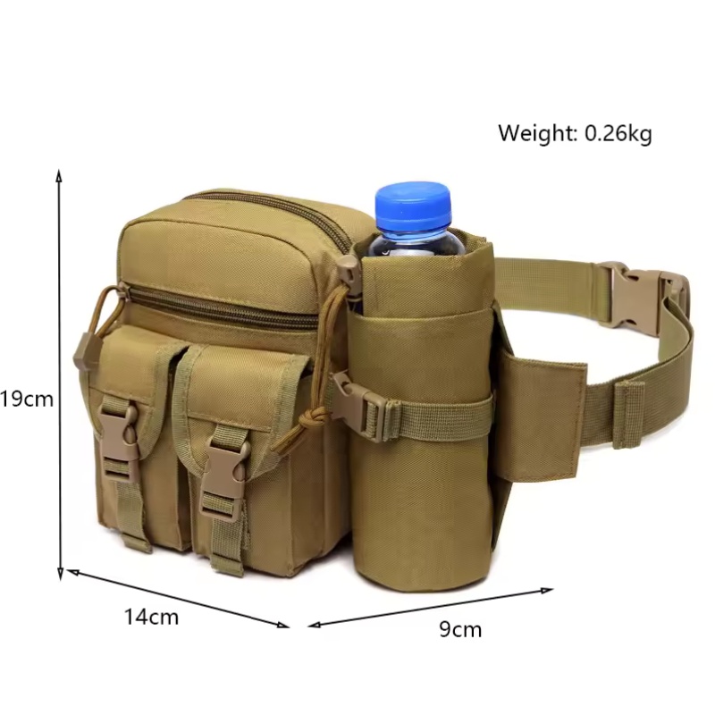 Outdoor Waist Bag Men Tactical - Hydration Pack Outdoor 评论和价格