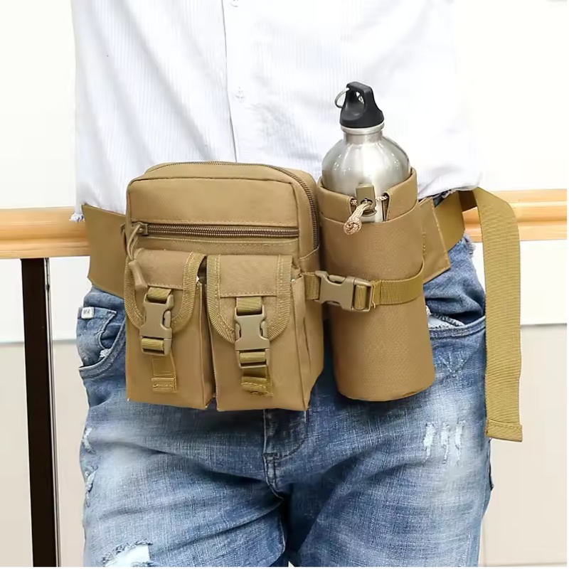 Outdoor Waist Bag Men Tactical - Hydration Pack Outdoor 评论和价格