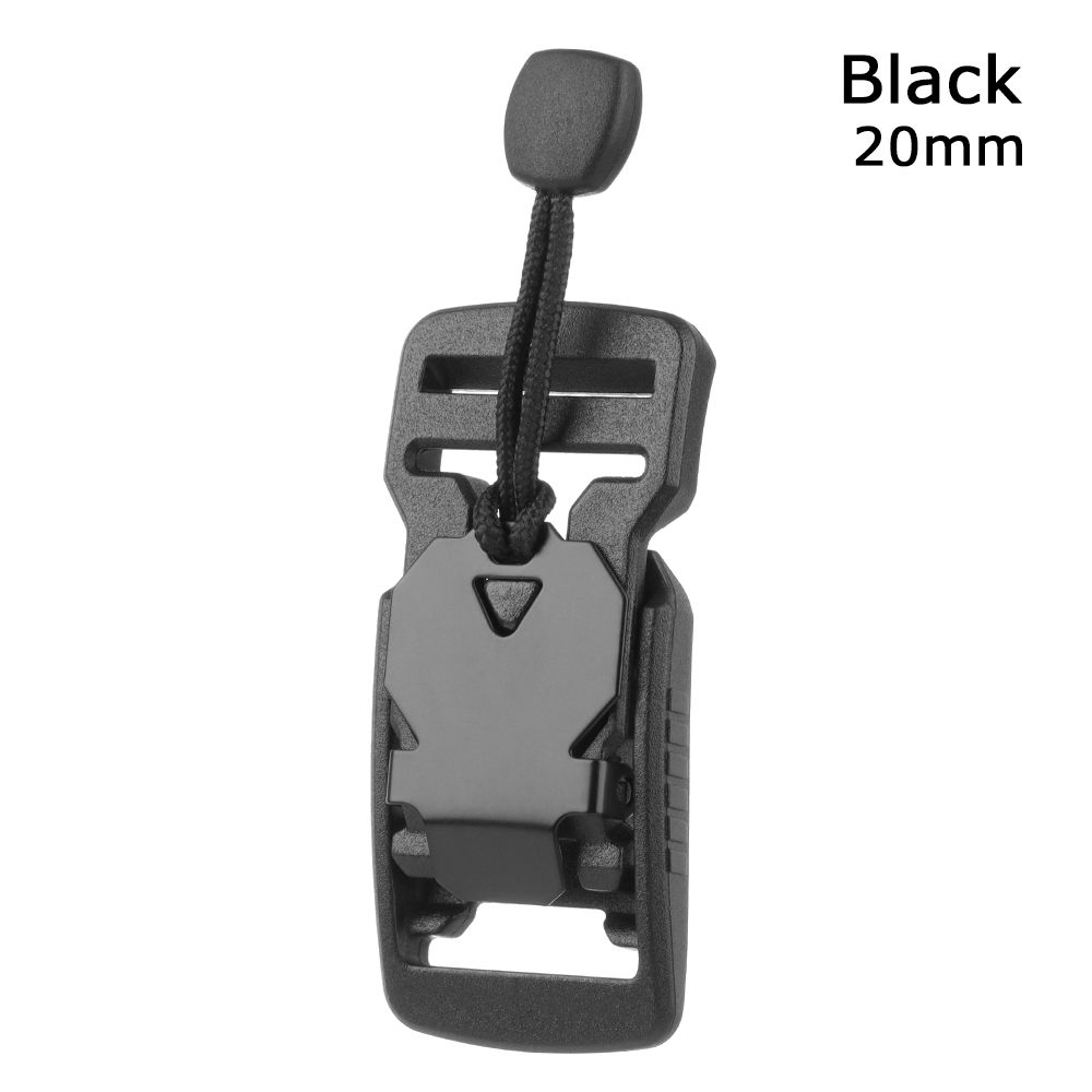 1pc 20/25/32/38mm Quick Releas - Rucksack Military Style 评论和价格