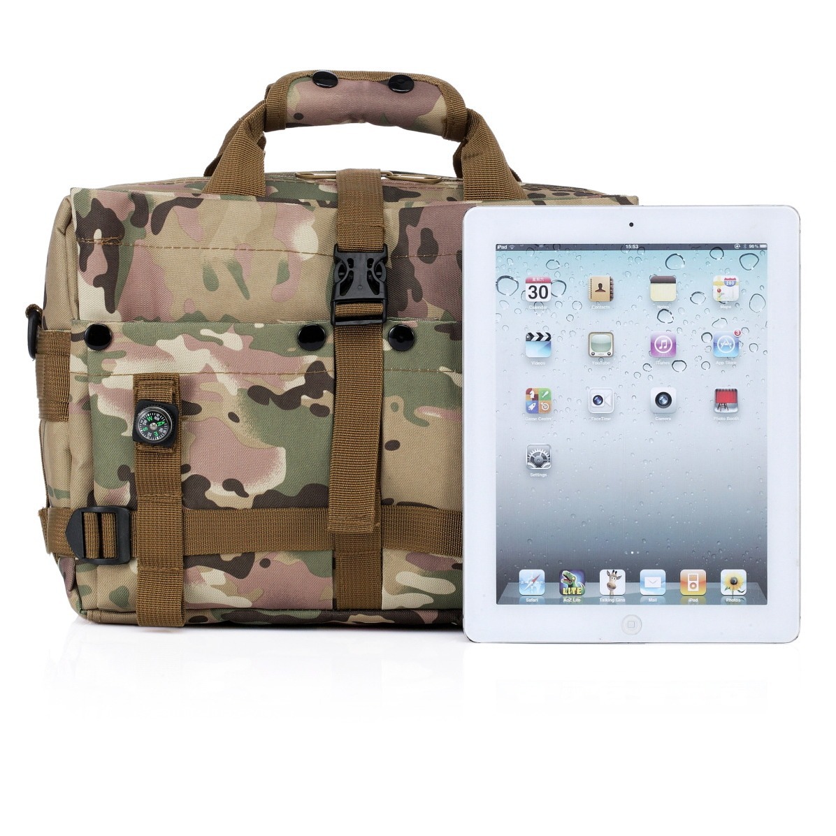 Military Backpack Tactical Mol - Rucksack Military Style 评论和价格