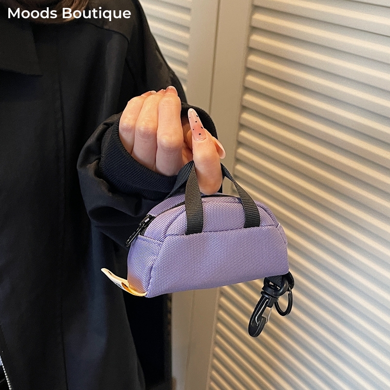 Cute Mini Earphone Bags For Wo - Mini Backpack Purse 评论和价格