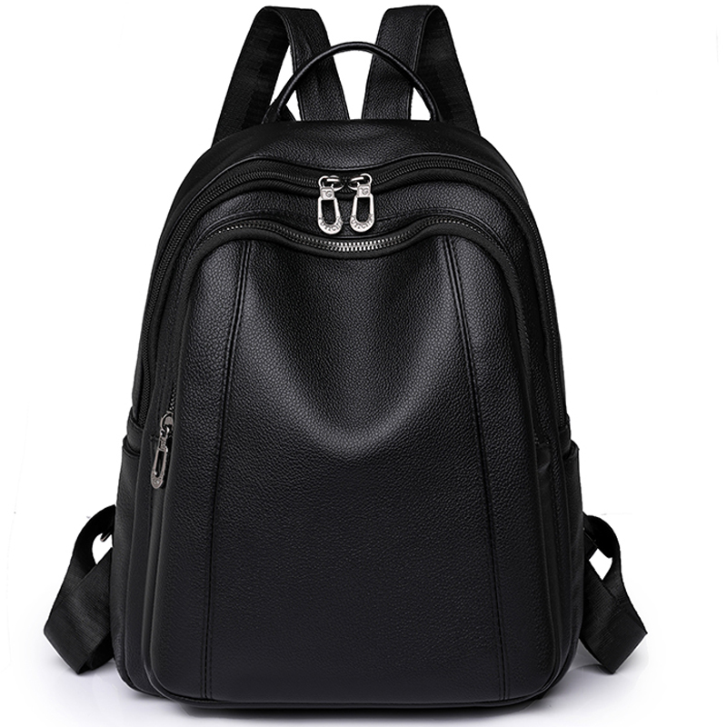 High Quality Leather Backpack  - Mini Backpack Purse 评论和价格