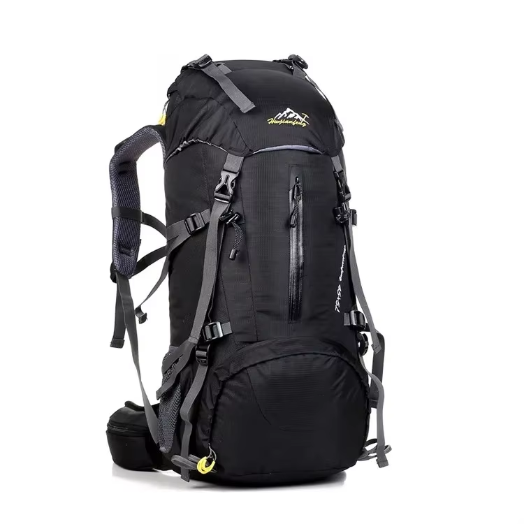 50L Waterproof Outdoor Sport H - Rain Cover Backpack 评论和价格