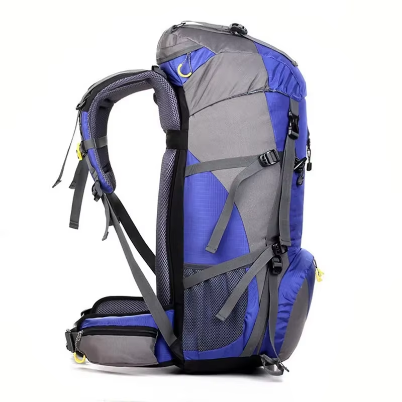 50L Waterproof Outdoor Sport H - Rain Cover Backpack 评论和价格