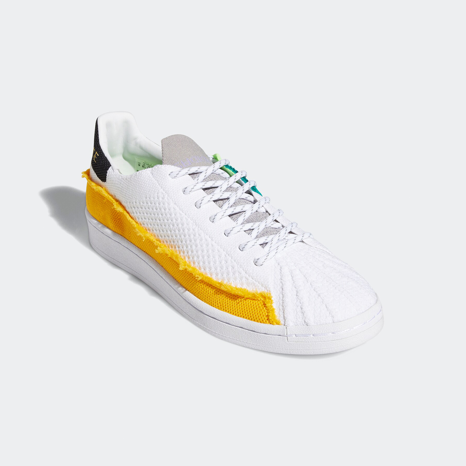 Adidas genuine clover PW SUPER - Adidas Shoes Superstar 评论和价格
