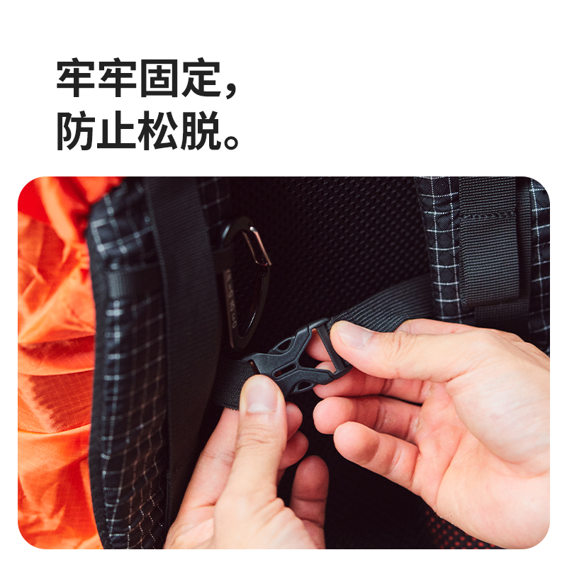 Naturehike 20-75L Outdoor Back - Rain Cover Backpack 评论和价格