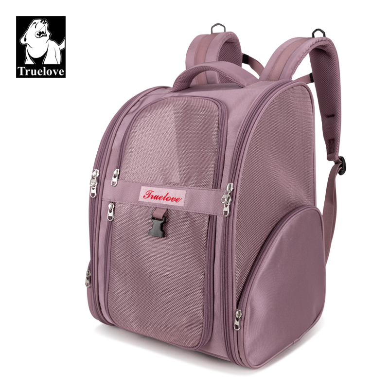 Truelove Pet Cat Dog Carrier B - Foldable Backpack Small 评论和价格