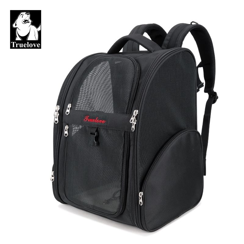 Truelove Pet Cat Dog Carrier B - Foldable Backpack Small 评论和价格