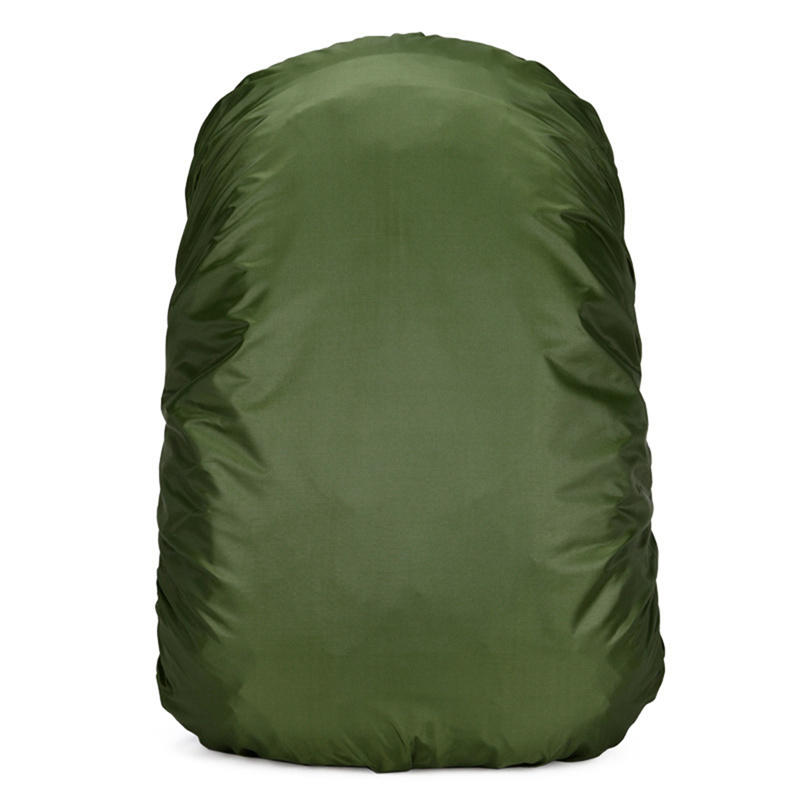 35L Adjustable Waterproof Dust - Rain Cover Backpack 评论和价格