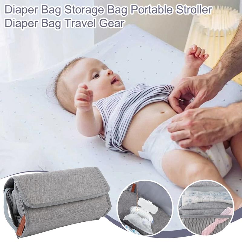 Small Diaper Pouch Foldable Po - Foldable Backpack Small 评论和价格