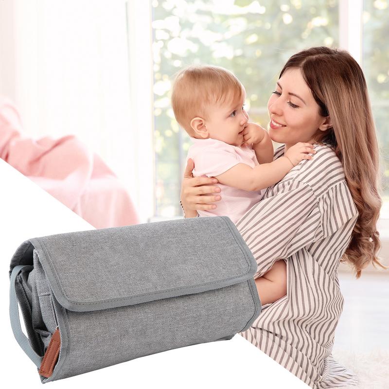 Small Diaper Pouch Foldable Po - Foldable Backpack Small 评论和价格