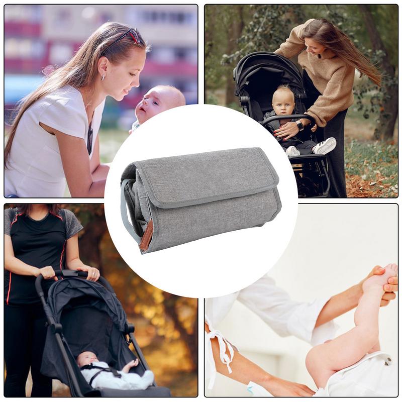 Small Diaper Pouch Foldable Po - Foldable Backpack Small 评论和价格