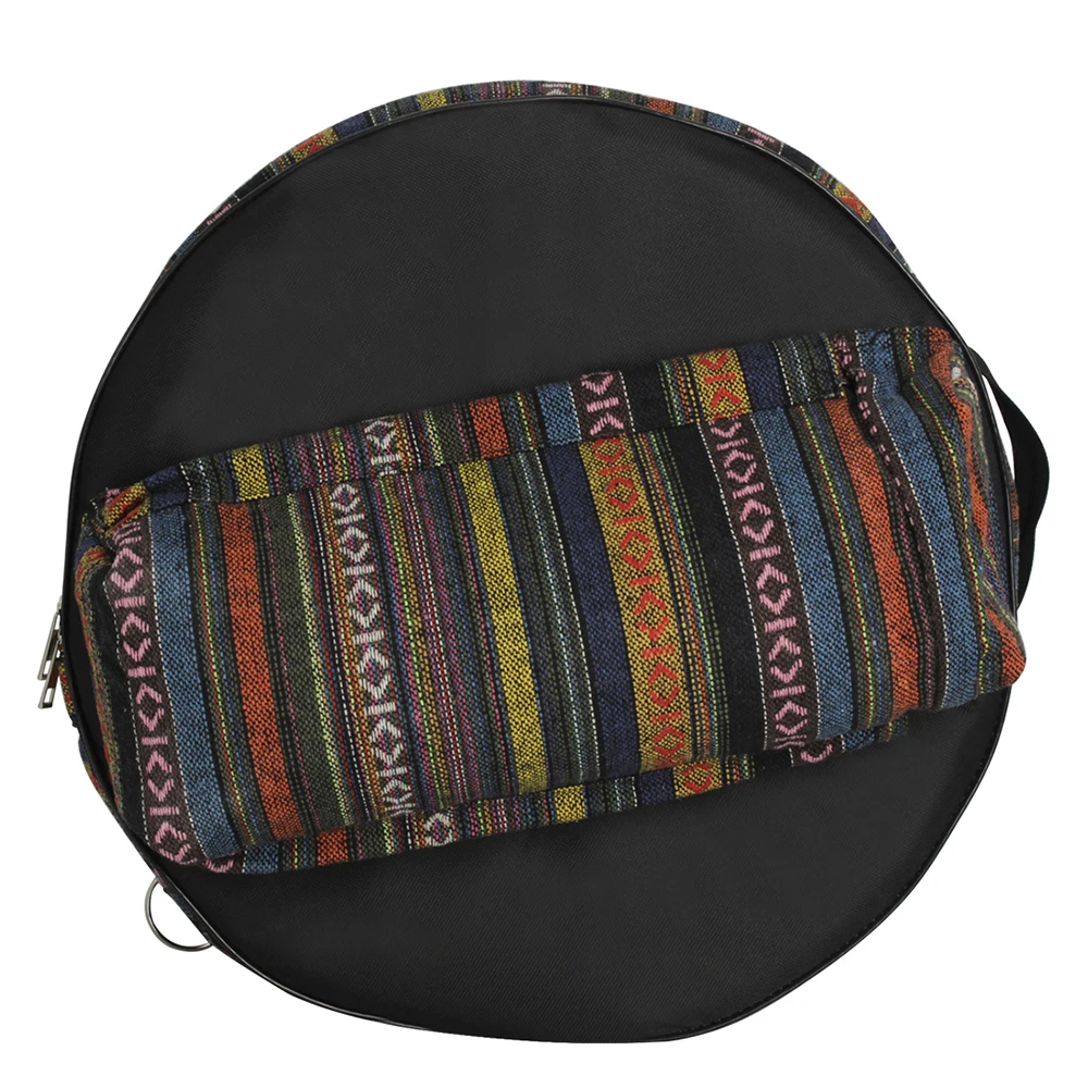 Snare Drum Gig Bag Ethnic Styl - Rucksack Military Style 评论和价格